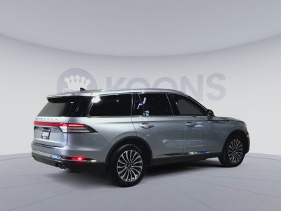 2023 Lincoln Aviator Reserve
