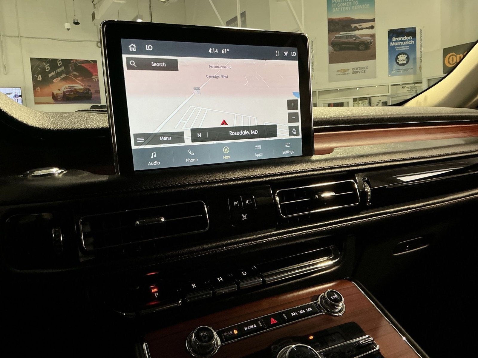 2023 Lincoln Aviator Reserve