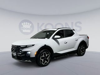 2022 Hyundai Santa Cruz Limited