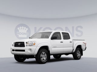 2007 Toyota Tacoma PreRunner