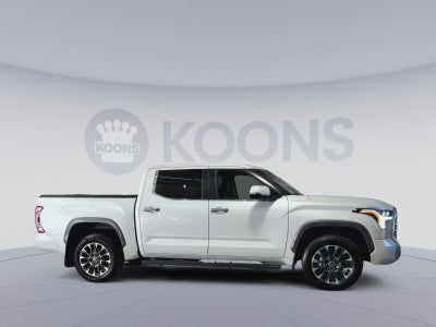 2024 Toyota Tundra Limited