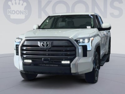 2024 Toyota Tundra Limited