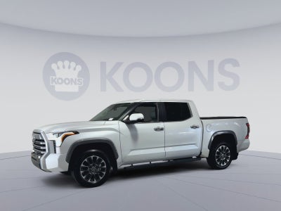 2024 Toyota Tundra Limited