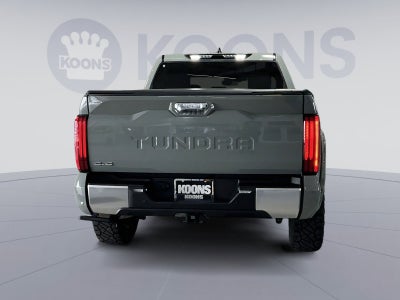 2025 Toyota Tundra Limited