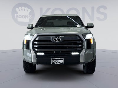 2025 Toyota Tundra Limited