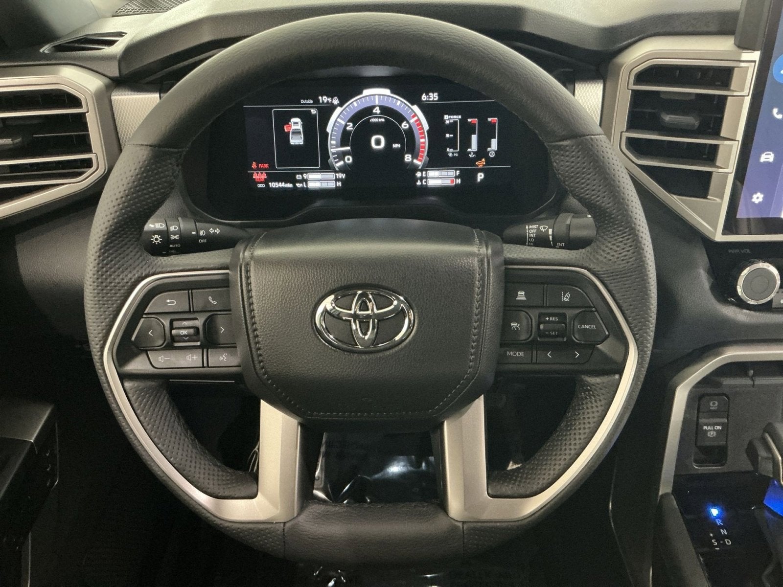 2025 Toyota Tundra Limited