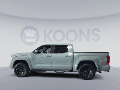 2025 Toyota Tundra Limited