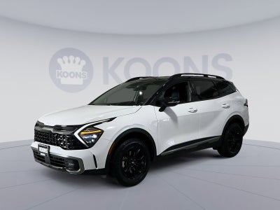 2023 Kia Sportage X-Pro Prestige