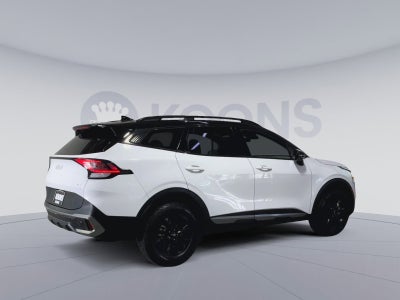 2023 Kia Sportage X-Pro Prestige