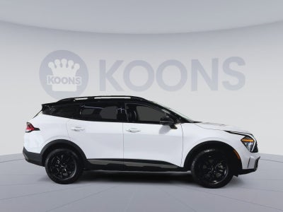 2023 Kia Sportage X-Pro Prestige