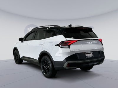 2023 Kia Sportage X-Pro Prestige