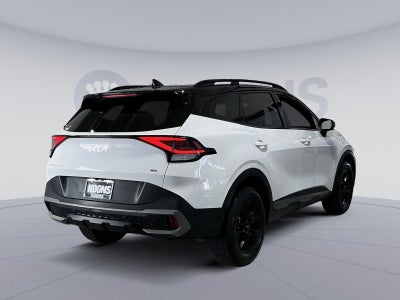 2023 Kia Sportage X-Pro Prestige