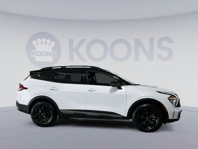 2023 Kia Sportage X-Pro Prestige