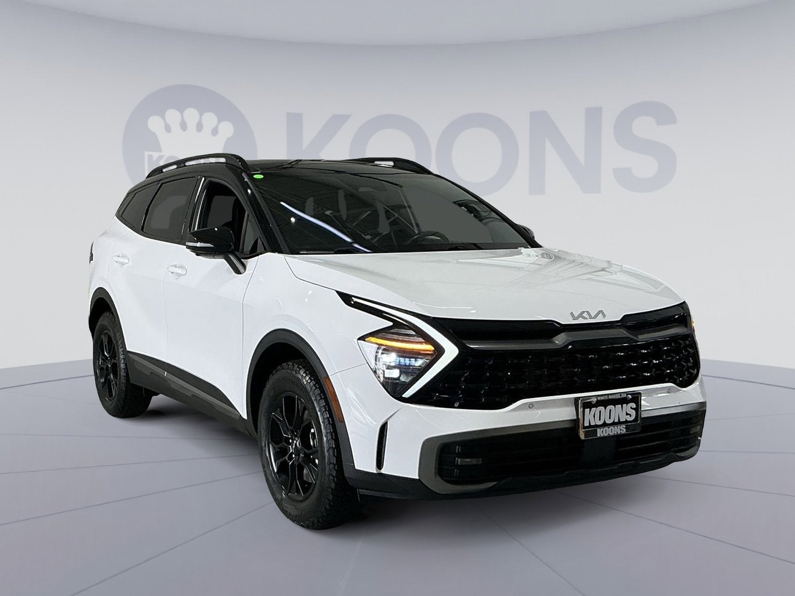 2023 Kia Sportage X-Pro Prestige