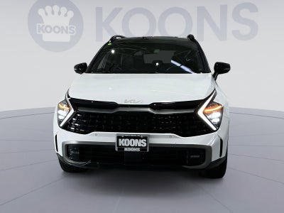 2023 Kia Sportage X-Pro Prestige