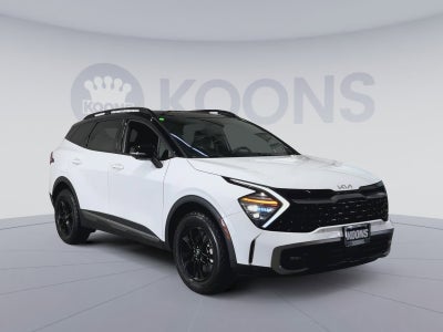 2023 Kia Sportage X-Pro Prestige