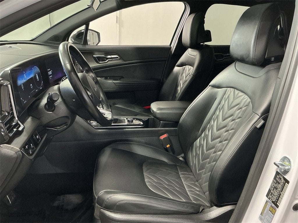 2023 Kia Sportage X-Pro Prestige