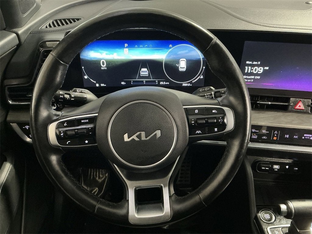 2023 Kia Sportage X-Pro Prestige