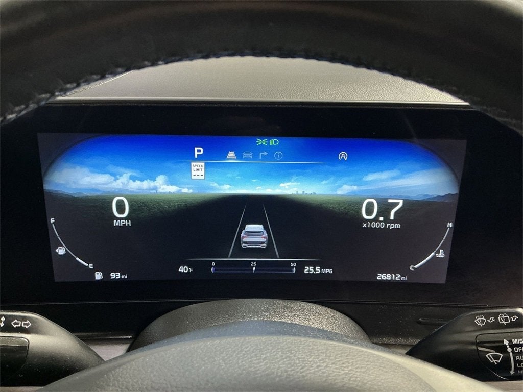 2023 Kia Sportage X-Pro Prestige