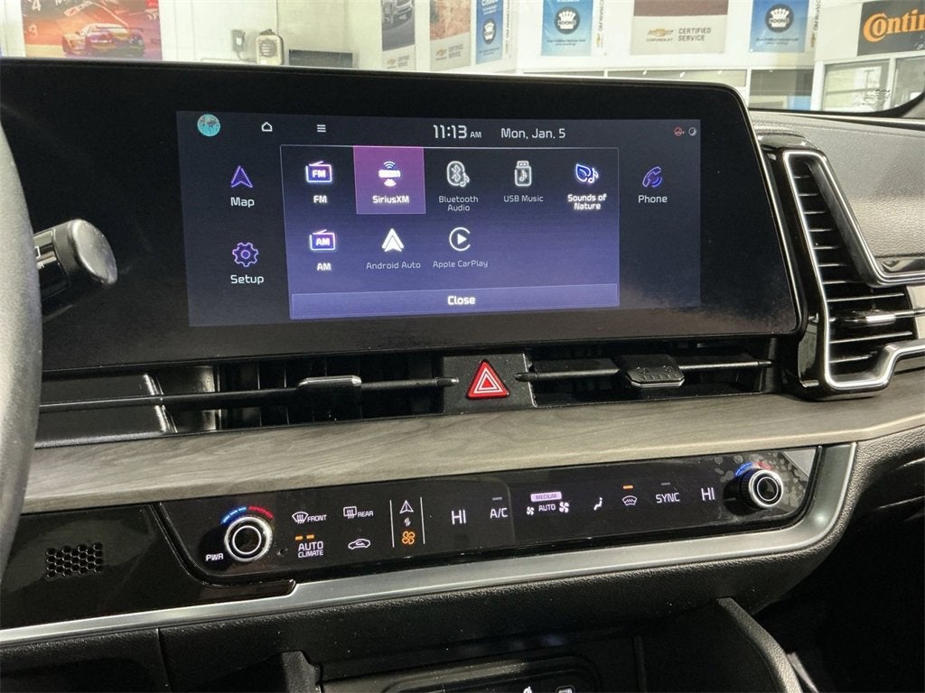 2023 Kia Sportage X-Pro Prestige