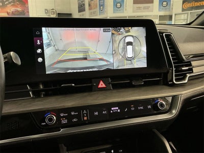 2023 Kia Sportage X-Pro Prestige