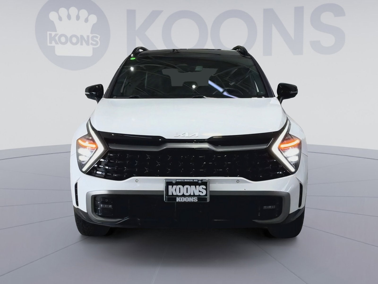 2023 Kia Sportage X-Pro Prestige