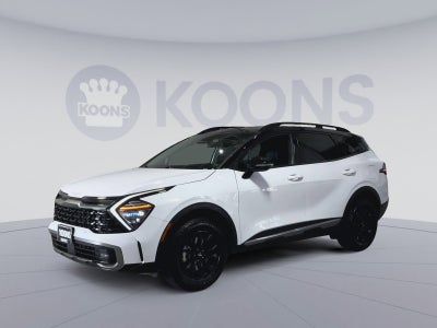 2023 Kia Sportage X-Pro Prestige