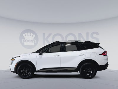 2023 Kia Sportage X-Pro Prestige