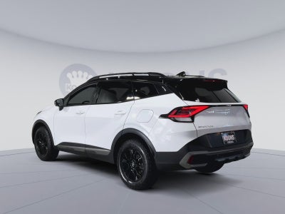 2023 Kia Sportage X-Pro Prestige