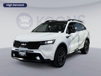 2023 Kia Sorento X-Line EX