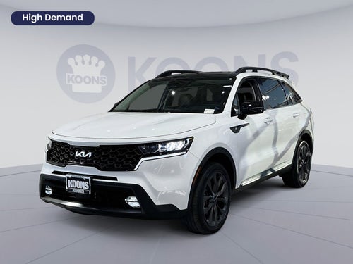 2023 Kia Sorento X-Line EX