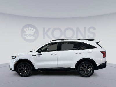 2023 Kia Sorento X-Line EX
