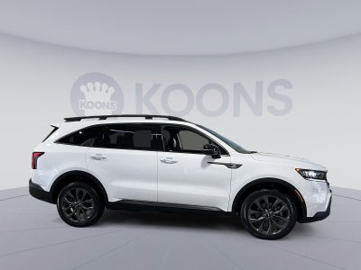 2023 Kia Sorento X-Line EX