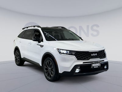 2023 Kia Sorento X-Line EX