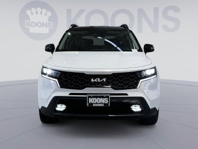 2023 Kia Sorento X-Line EX