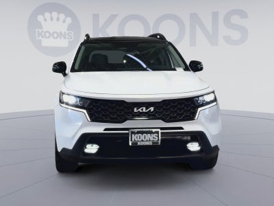 2023 Kia Sorento X-Line EX