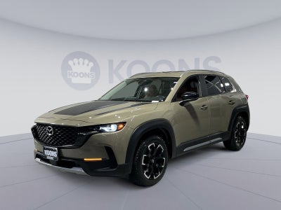 2023 Mazda Mazda CX-50 2.5 Turbo Meridian Edition