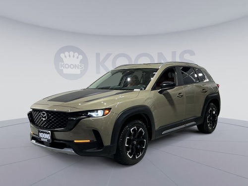 2023 Mazda Mazda CX-50 2.5 Turbo Meridian Edition