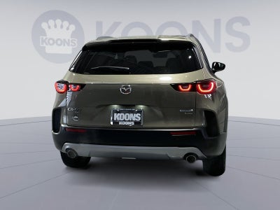 2023 Mazda Mazda CX-50 2.5 Turbo Meridian Edition