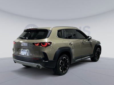 2023 Mazda Mazda CX-50 2.5 Turbo Meridian Edition