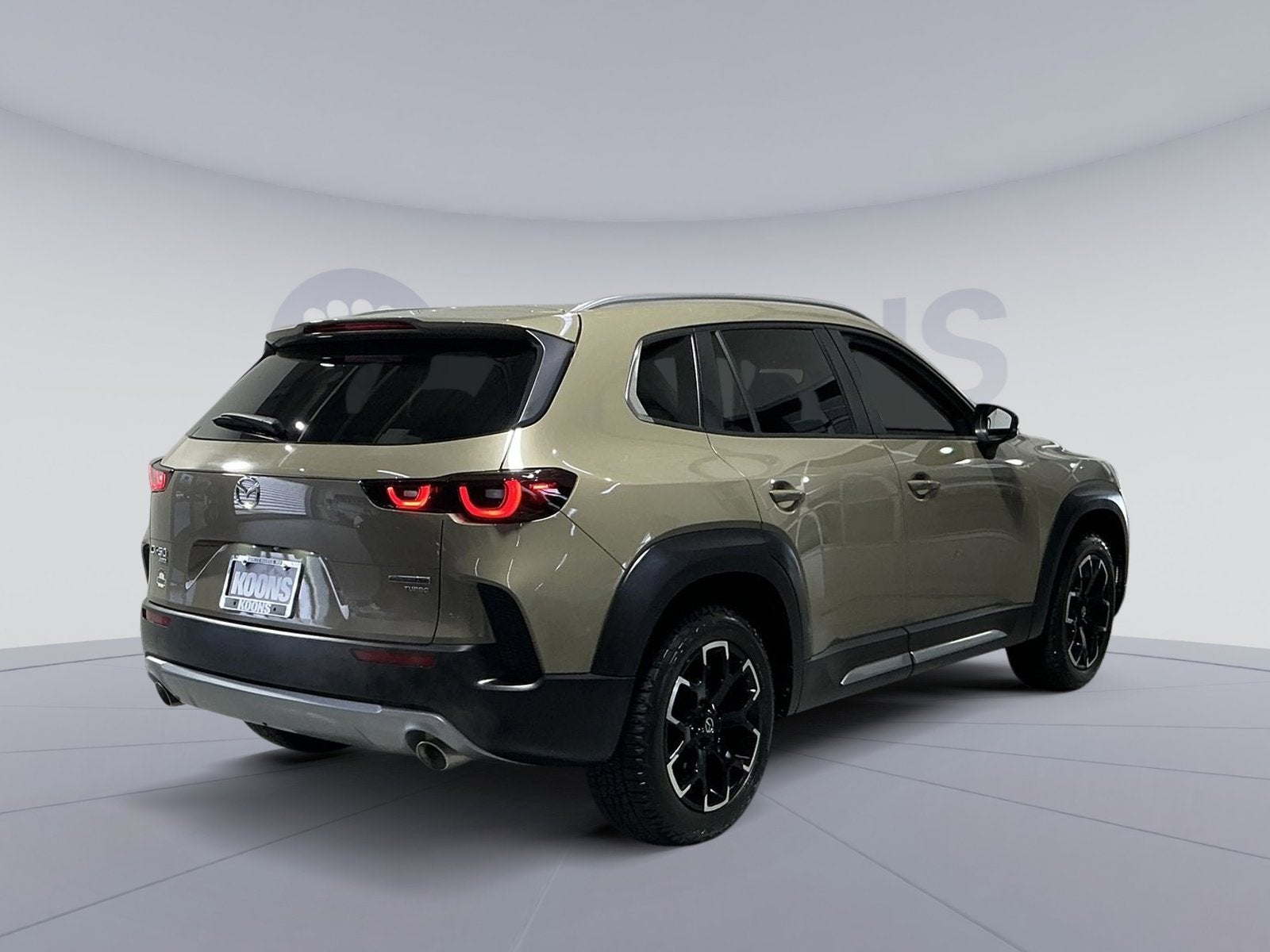 2023 Mazda Mazda CX-50 2.5 Turbo Meridian Edition