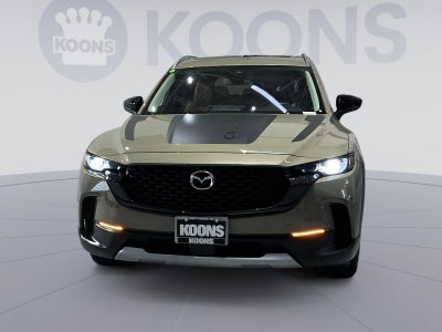 2023 Mazda Mazda CX-50 2.5 Turbo Meridian Edition