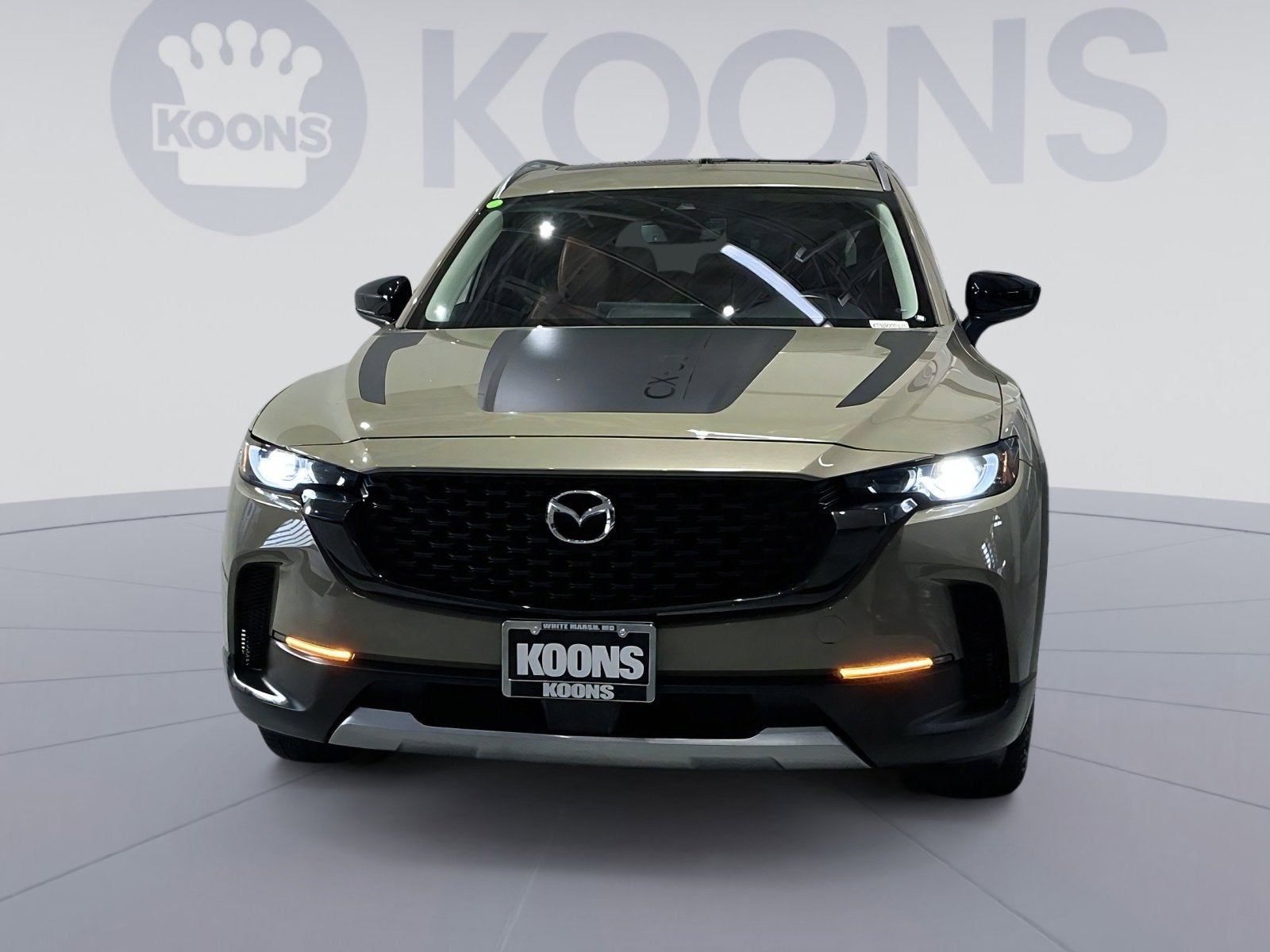 2023 Mazda Mazda CX-50 2.5 Turbo Meridian Edition