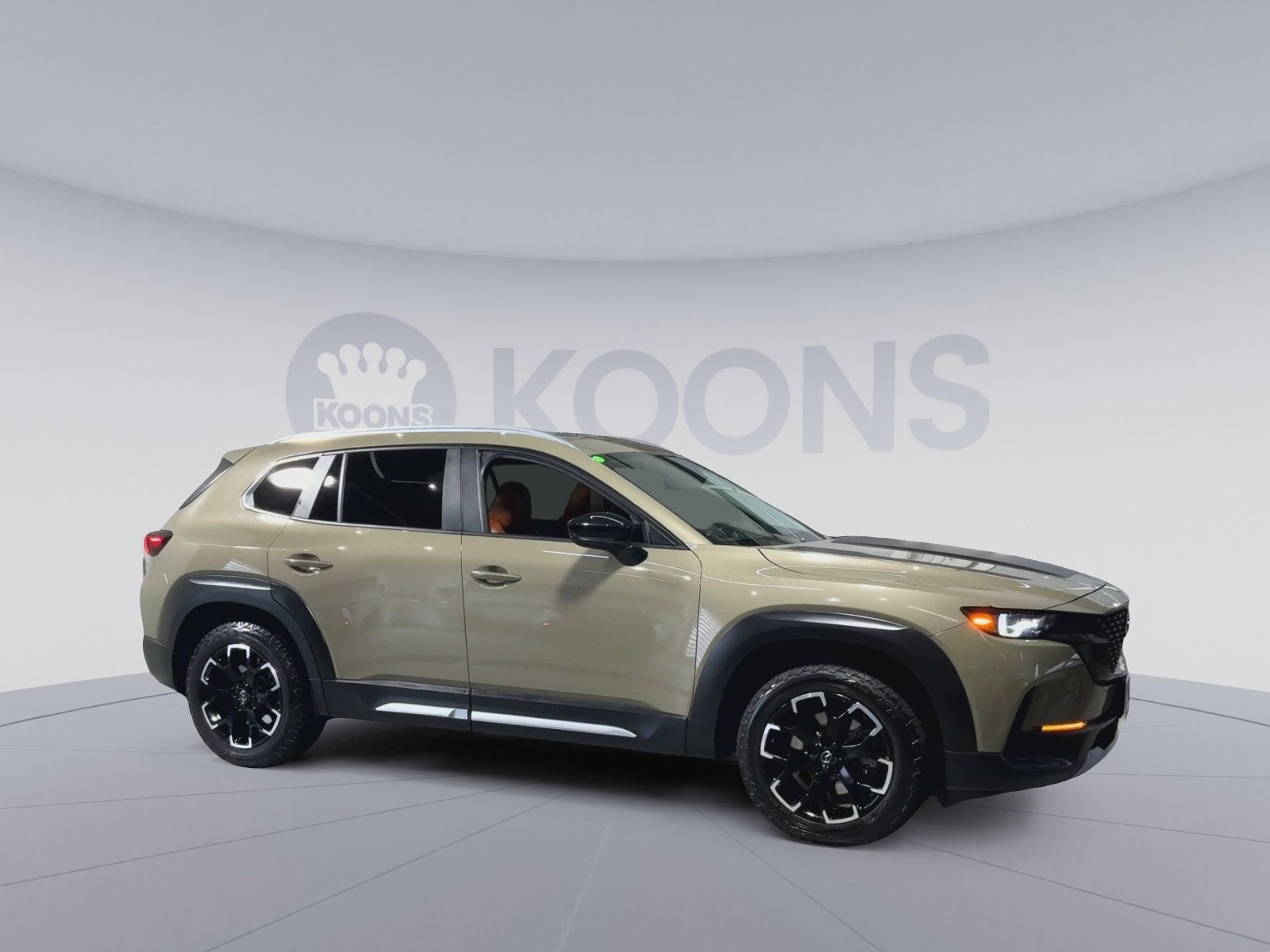 2023 Mazda Mazda CX-50 2.5 Turbo Meridian Edition