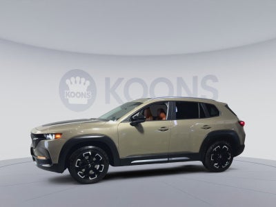 2023 Mazda Mazda CX-50 2.5 Turbo Meridian Edition