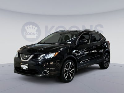2018 Nissan Rogue Sport SL