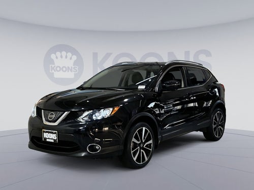 2018 Nissan Rogue Sport SL