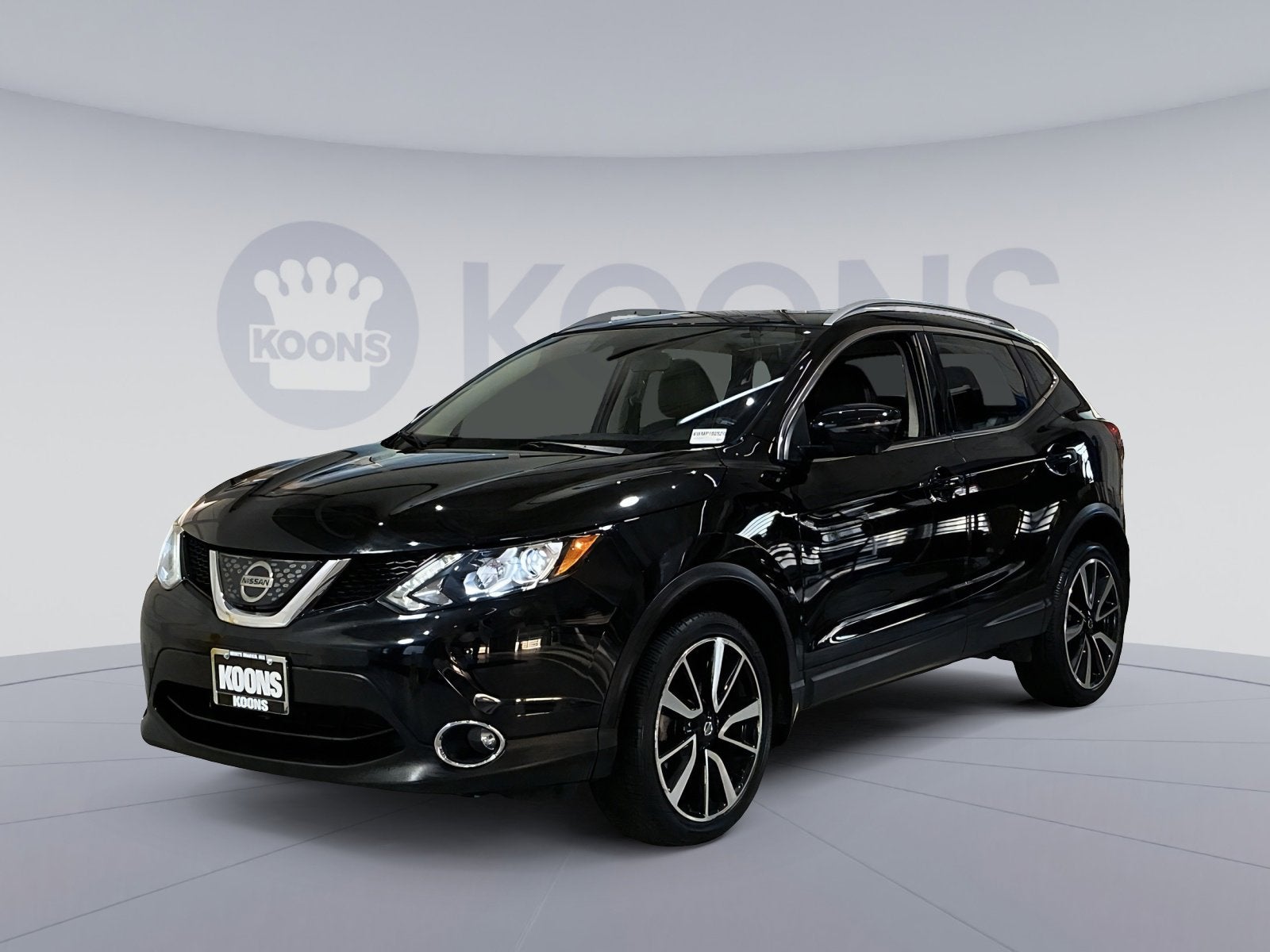 2018 Nissan Rogue Sport SL