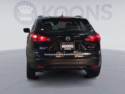 2018 Nissan Rogue Sport SL