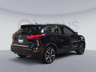 2018 Nissan Rogue Sport SL